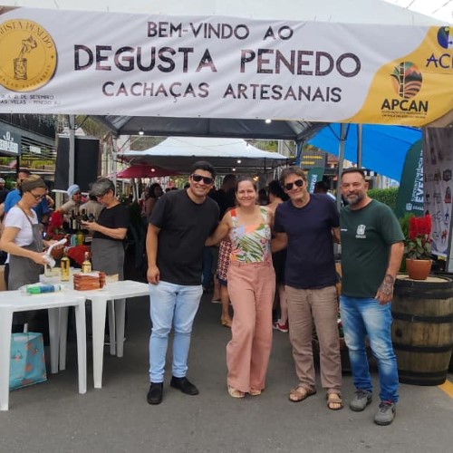 Degusta Penedo volta com edição dedicada às cachaças artesanais